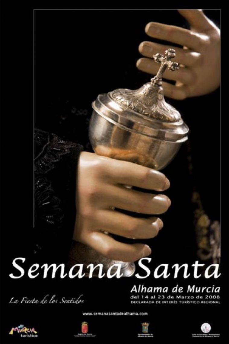 Semana Santa en Alhama de Murcia  